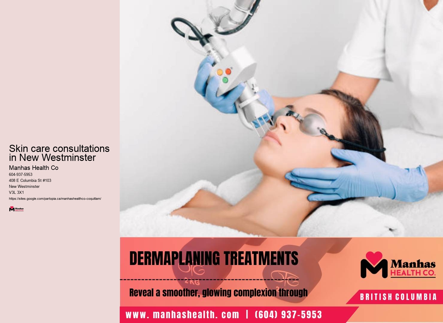 Botox New Westminster Prices