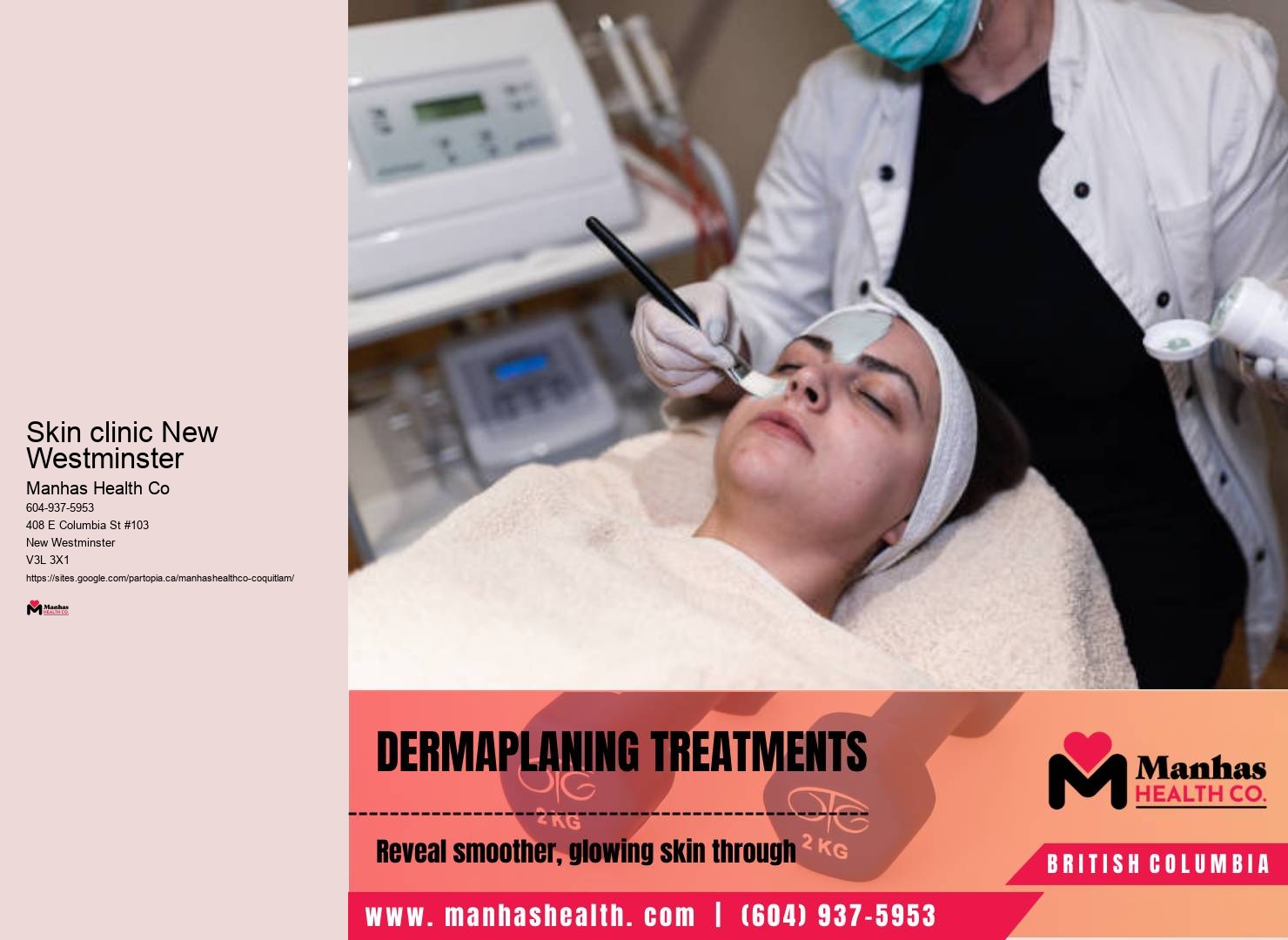 Botox experts in New Westminster