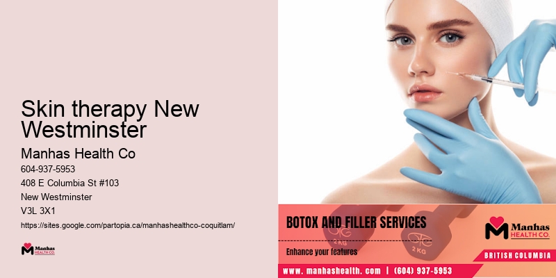 Skin therapy New Westminster