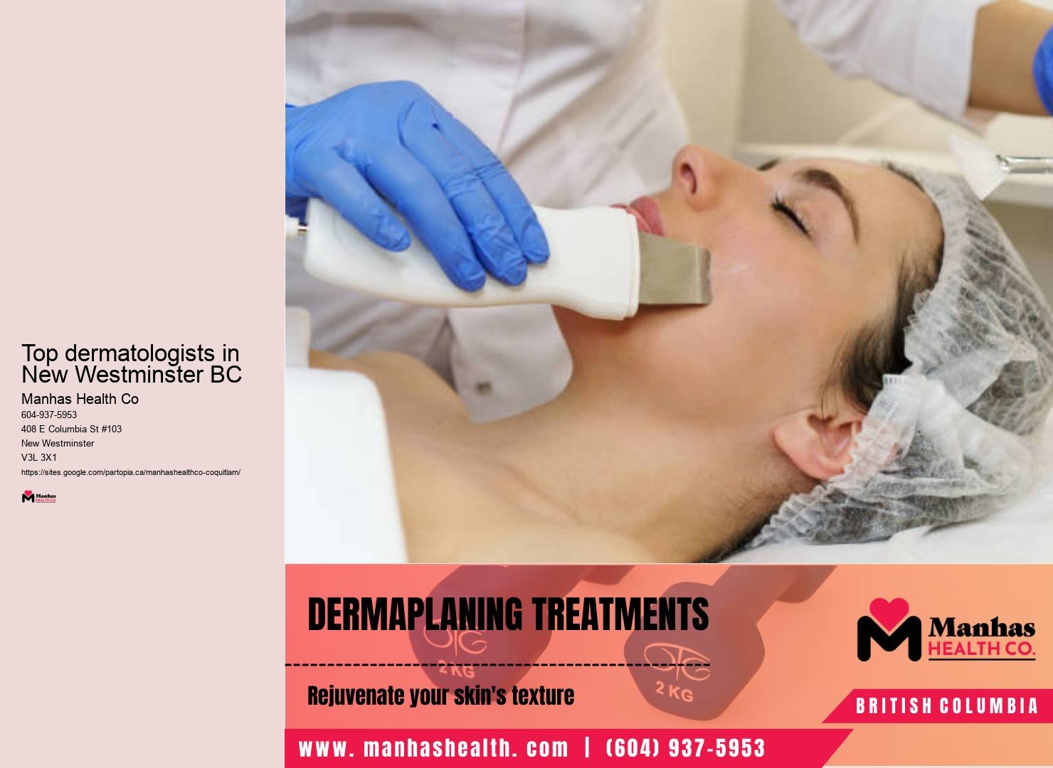 Advanced botox treatments New Westminster
