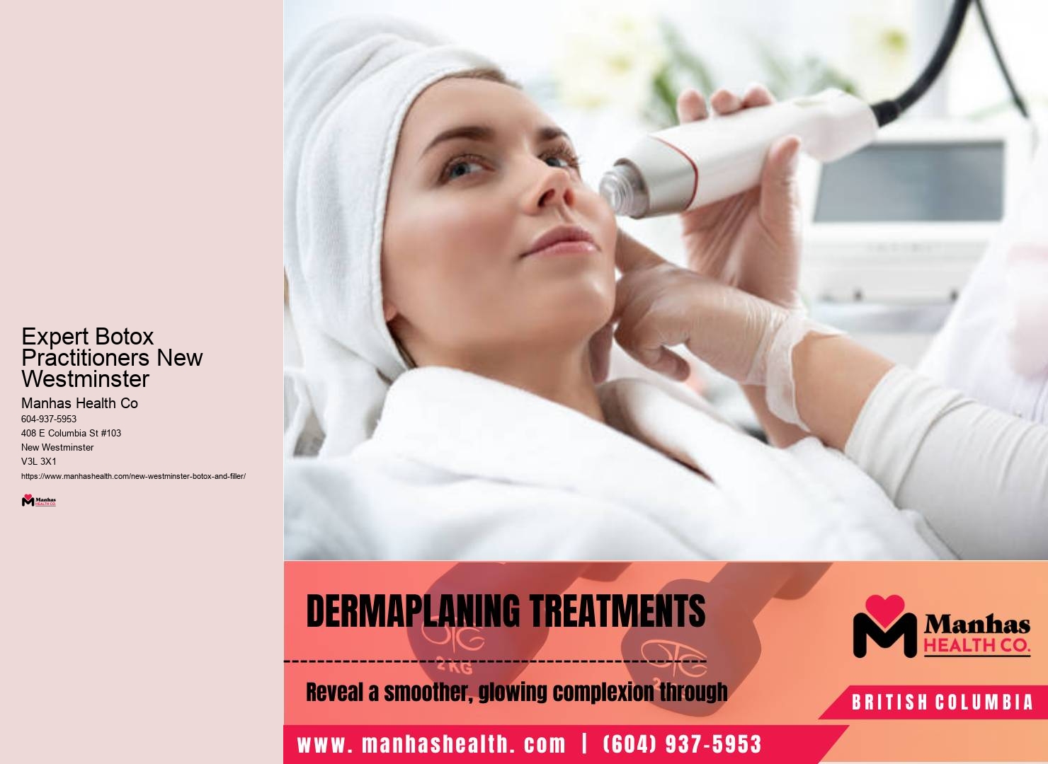 Restore Facial Harmony in New Westminster