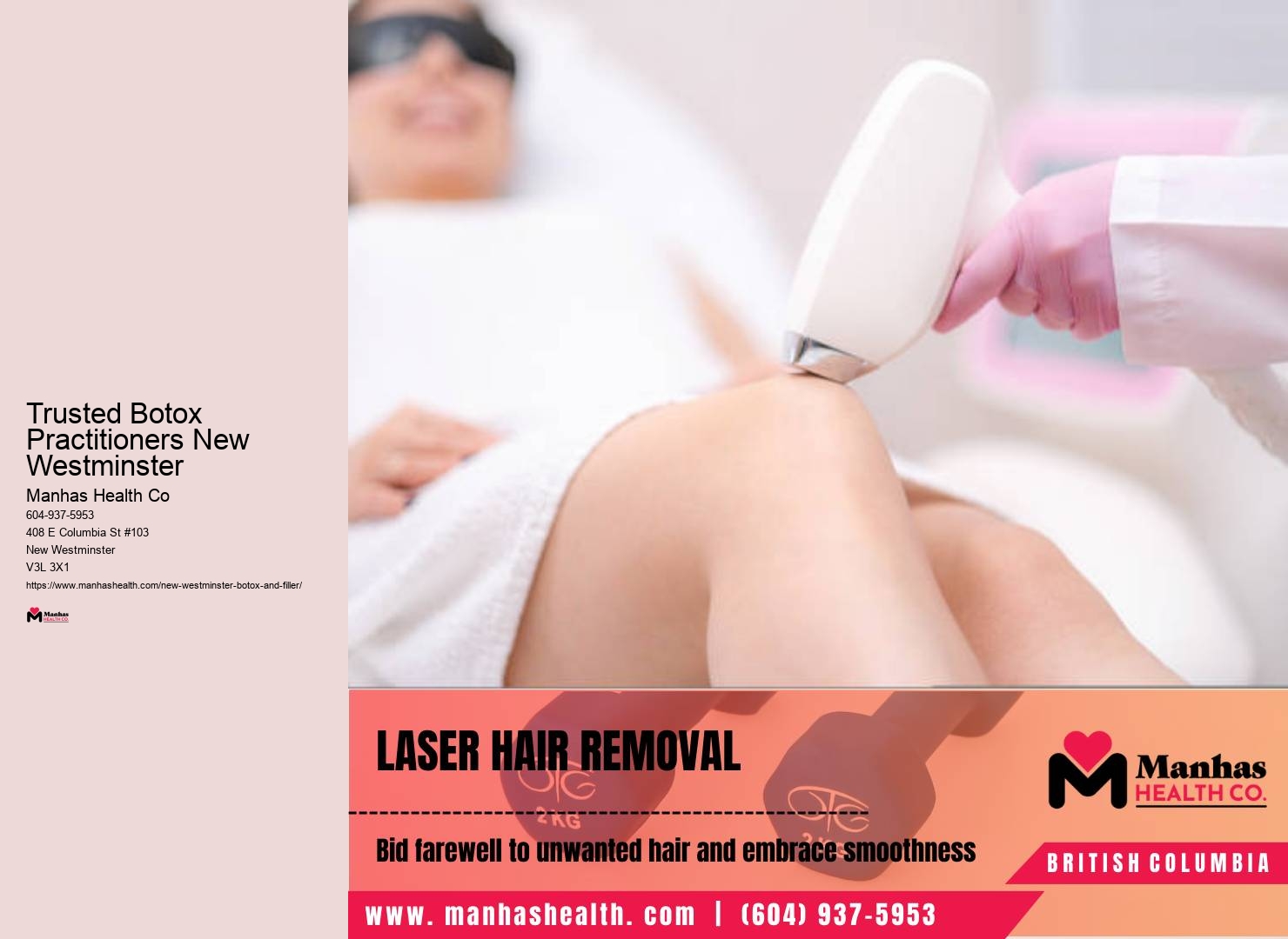 Achieve a youthful glow in New Westminster