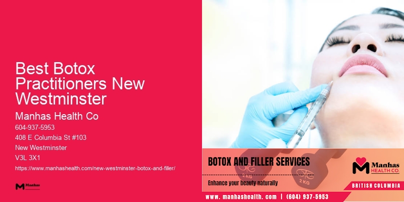 Botox for eye wrinkles Best Botox Practitioners New Westminster
