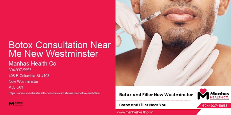 Botox for smile enhancement Botox Consultation Near Me New Westminster