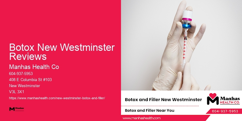 Botox for wrinkle-free skin Botox New Westminster Reviews