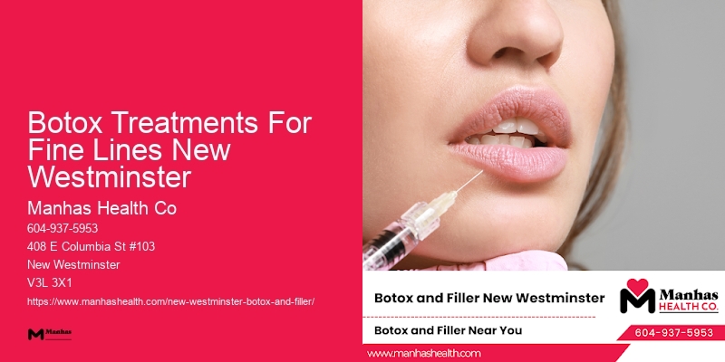 Botox for men Botox Treatments For Fine Lines New Westminster
