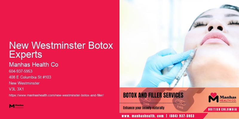 Botox for a youthful smile New Westminster Botox Experts