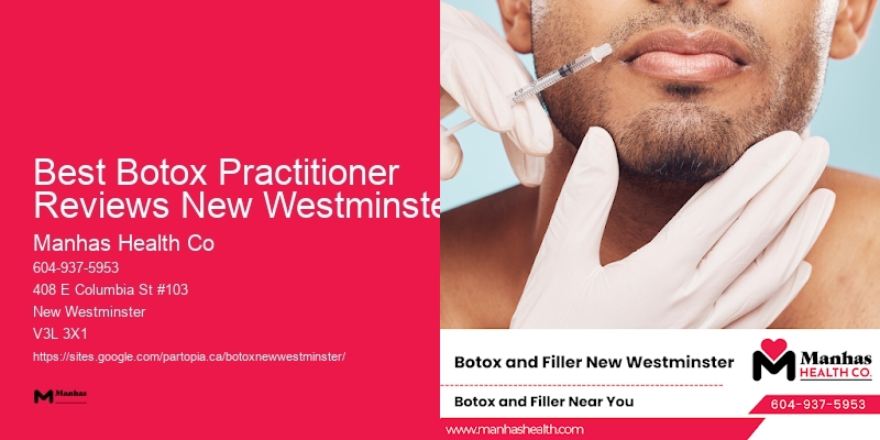 Best Botox near me Best Botox Practitioner Reviews New Westminster