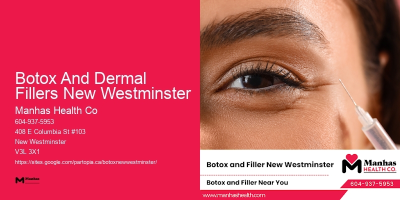 Botox for aging gracefully Botox And Dermal Fillers New Westminster