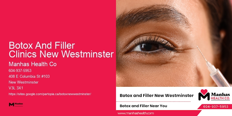 Botox recovery time Botox And Filler Clinics New Westminster