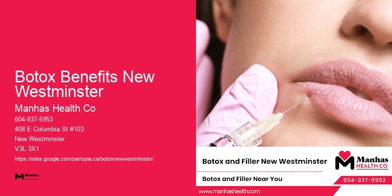 Botox for eye wrinkles Botox Benefits New Westminster