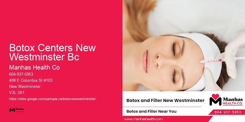 Best Botox packages Botox Centers New Westminster Bc