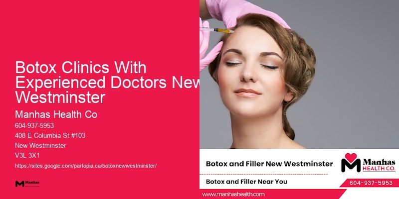 Botox results and aftercare Botox Clinics With Experienced Doctors New Westminster