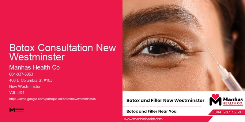 Botox for smoother skin around the eyes Botox Consultation New Westminster