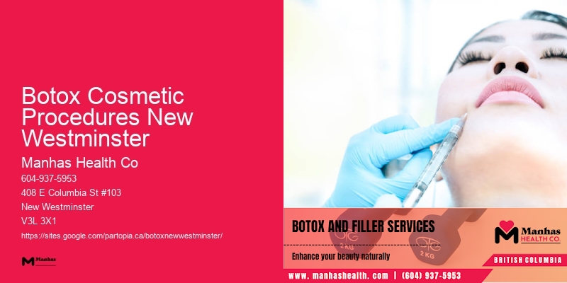 Botox for cheek wrinkles Botox Cosmetic Procedures New Westminster