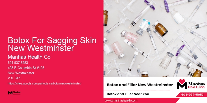 Botox Botox For Sagging Skin New Westminster reviews