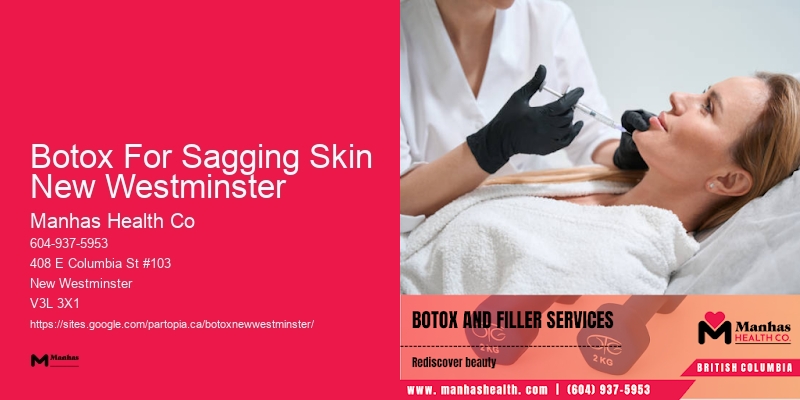 Botox results and aftercare Botox For Sagging Skin New Westminster