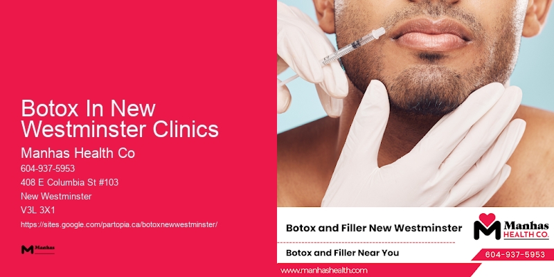 Affordable Botox clinics Botox In New Westminster Clinics