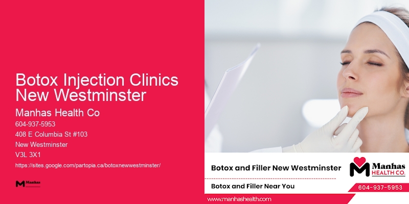 Botox Injection Clinics New Westminster