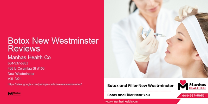 Botox for neck lines Botox New Westminster Reviews