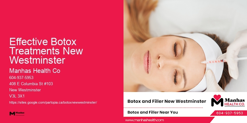 Botox for a smoother neck Effective Botox Treatments New Westminster