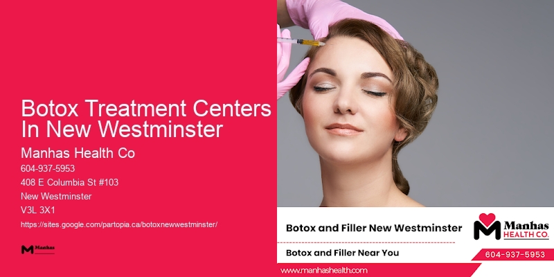 Botox for skin tightening Botox Treatment Centers In New Westminster