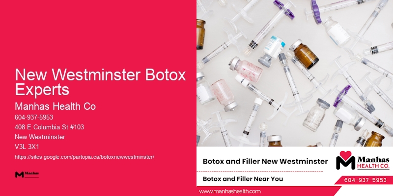 Botox treatment duration New Westminster Botox Experts