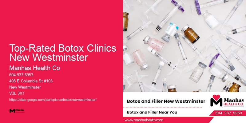 Quality Botox clinics Top-Rated Botox Clinics New Westminster