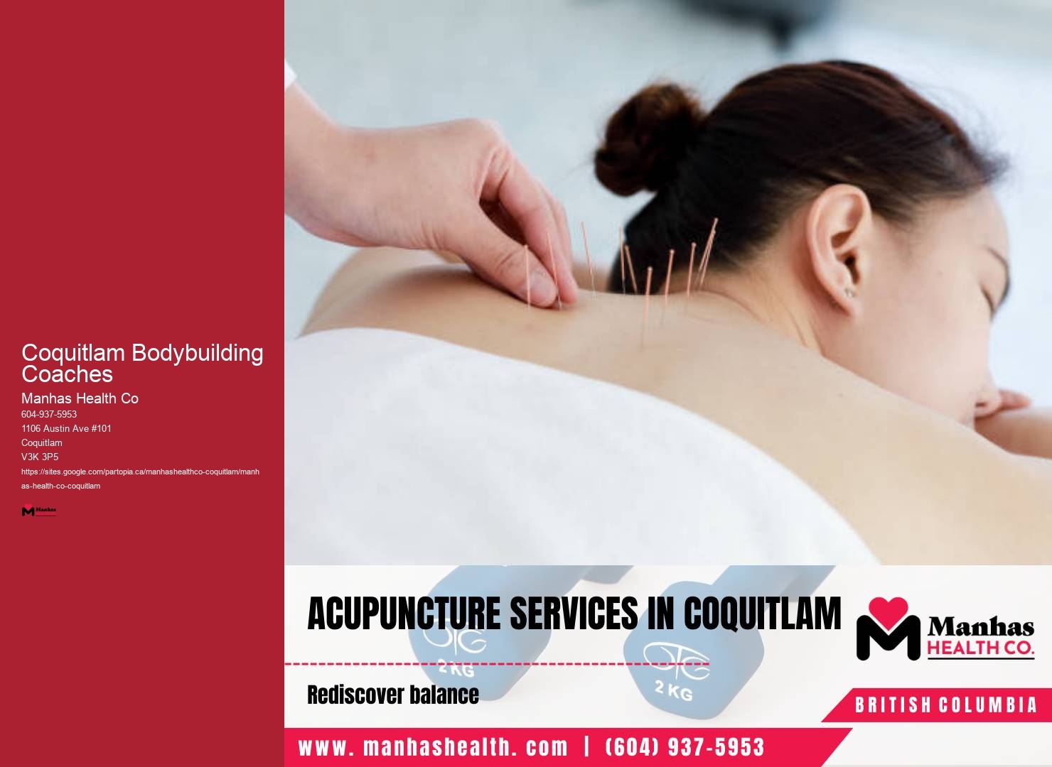 Personal Trainers for Lifestyle Changes Coquitlam Bodybuilding Coaches