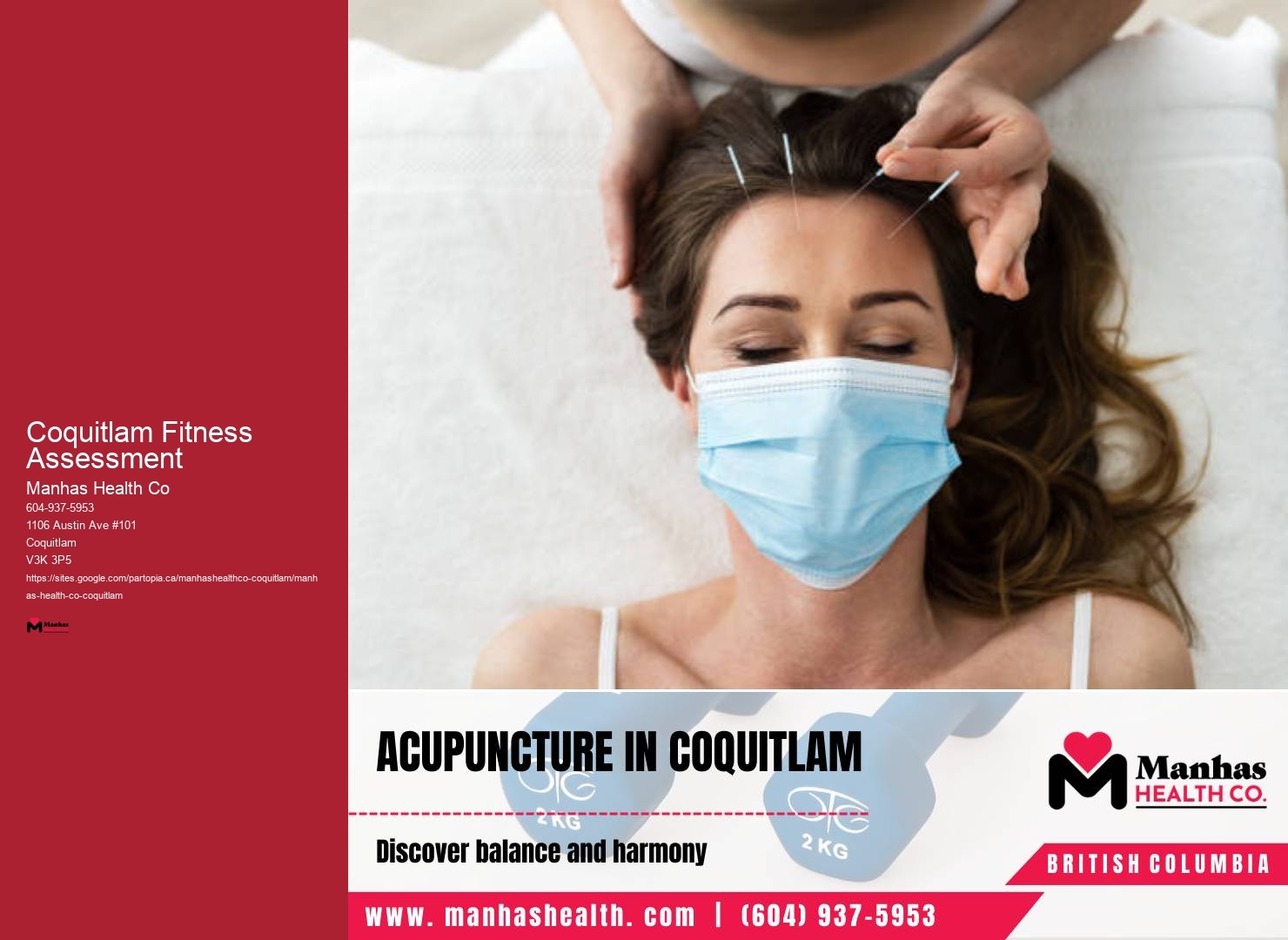 Personal Trainers for Lifelong Fitness Coquitlam Fitness Assessment