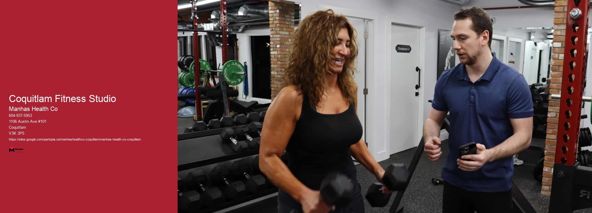 Coquitlam Fitness Studio