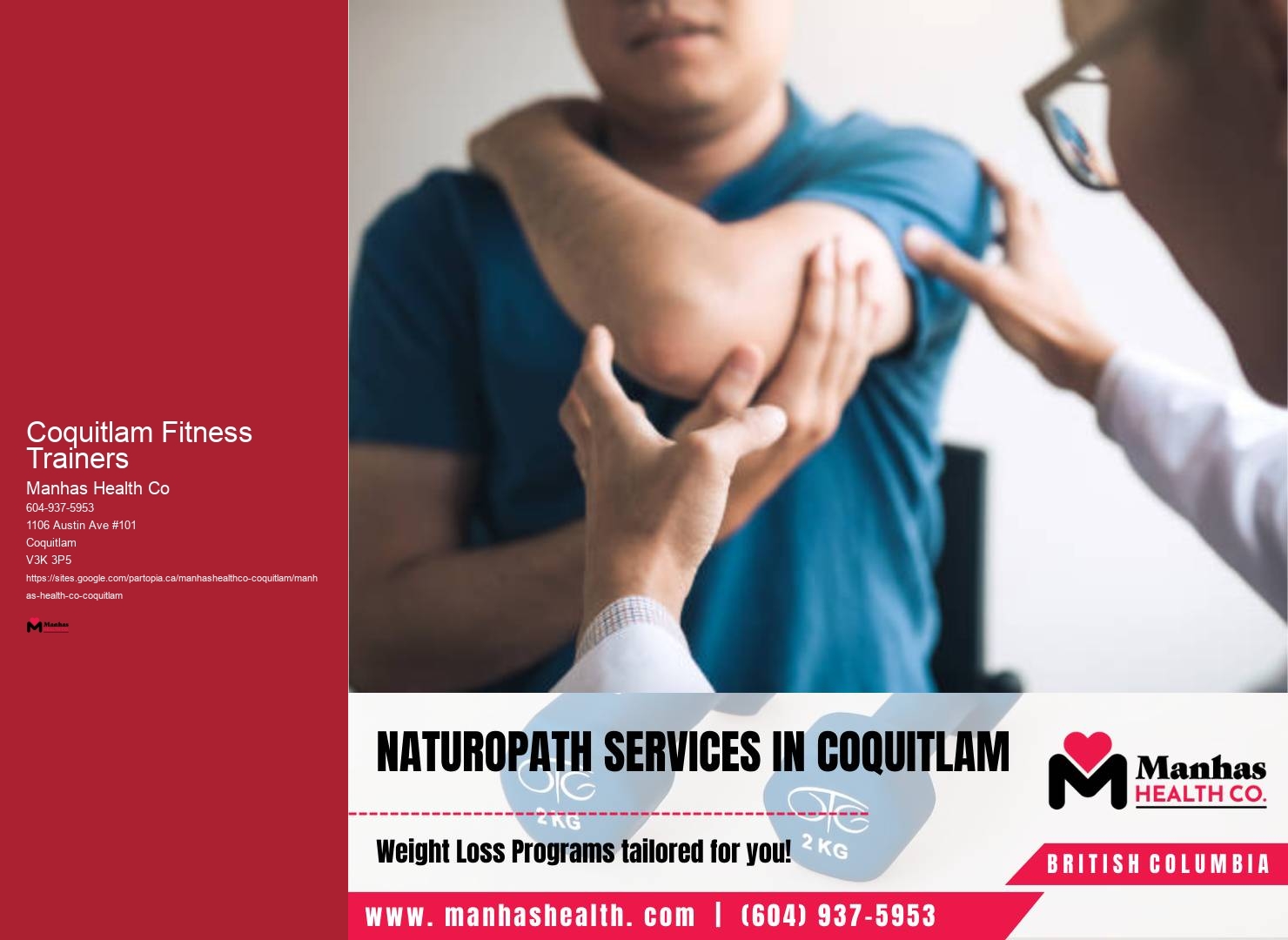 Best Fitness Coaches in Coquitlam Fitness Trainers