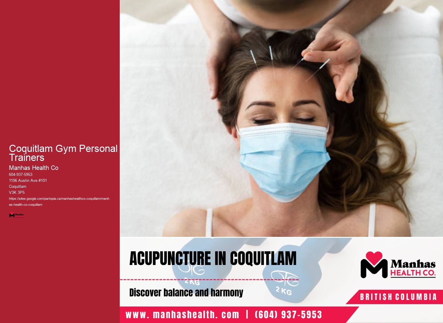 Personal Training Packages Coquitlam Gym Personal Trainers