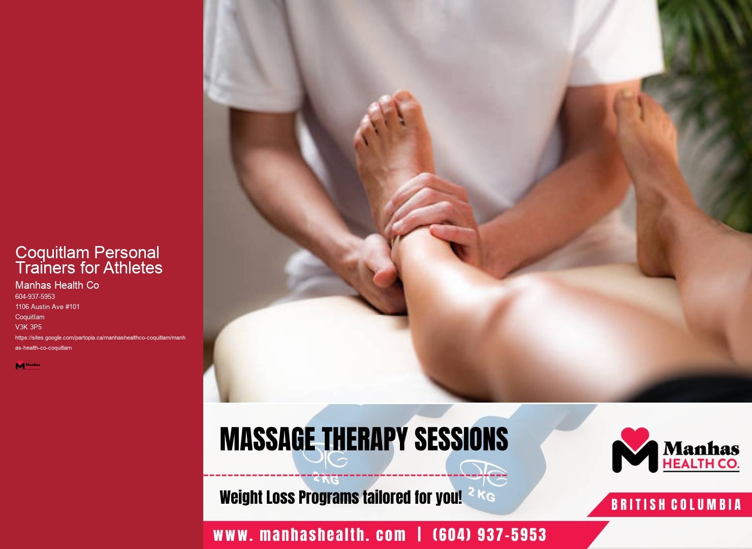 Coquitlam Personal Trainers for Athletes Personal Fitness Coaching for Couples