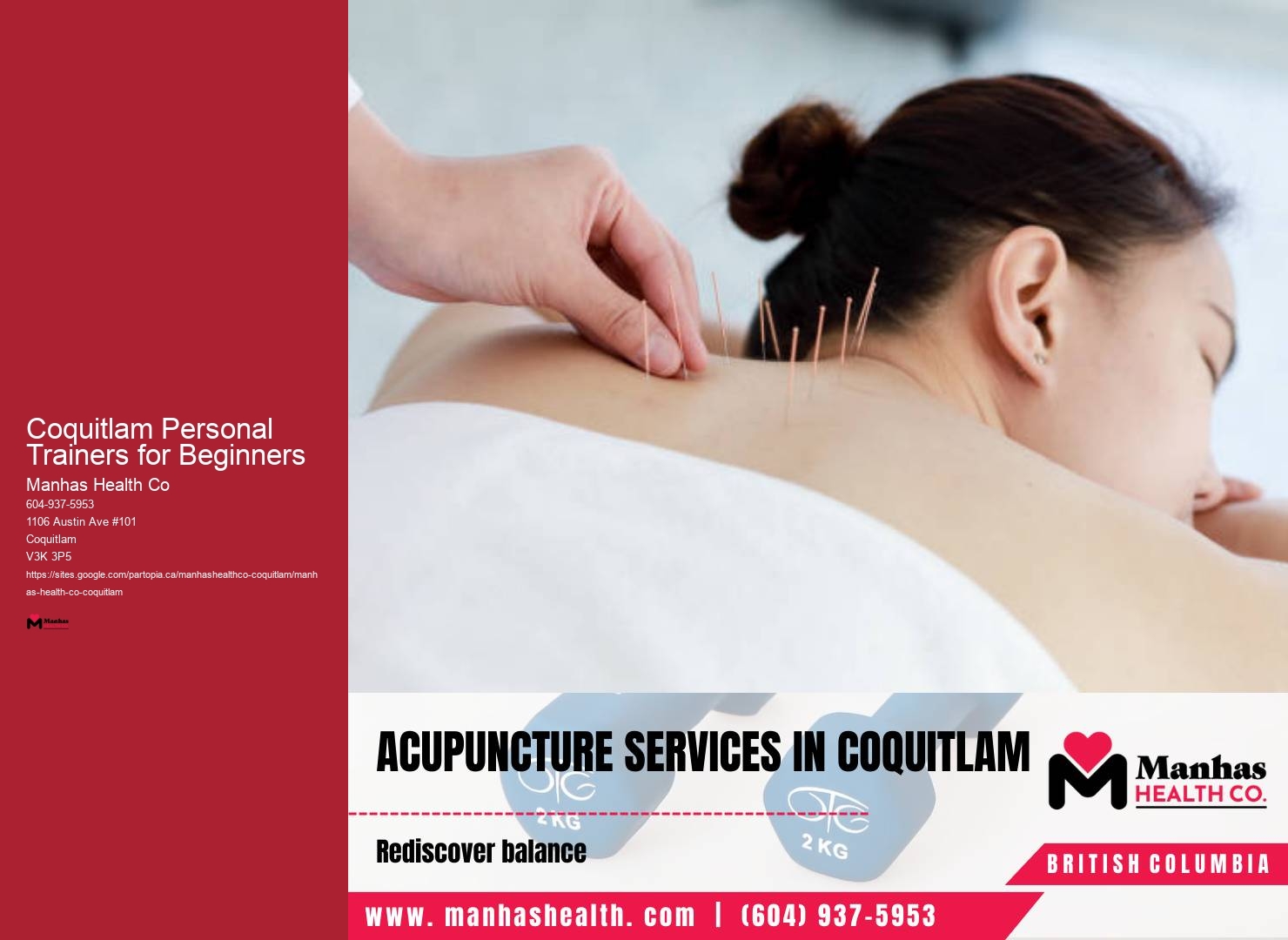 Personal Trainers Specializing In Rehabilitation Coquitlam Personal Trainers for Beginners