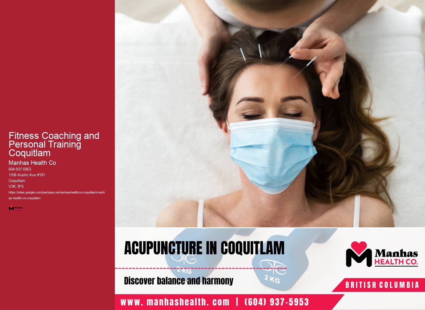 Fitness Coaching and Personal Training Coquitlam Personal Trainers for Beginners