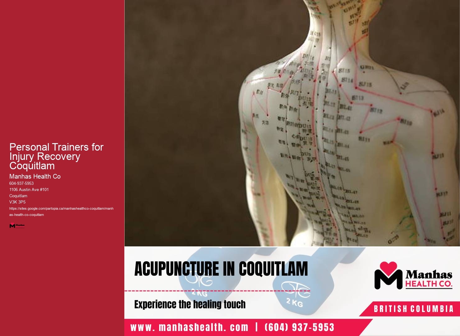 Personal Trainers for Injury Recovery Coquitlam Sports-Specific Training
