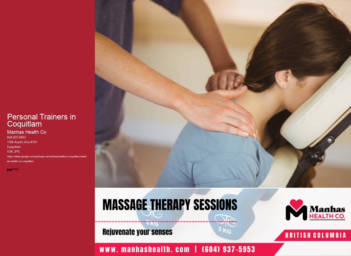 Personal Trainers in Coquitlam Personal Trainers