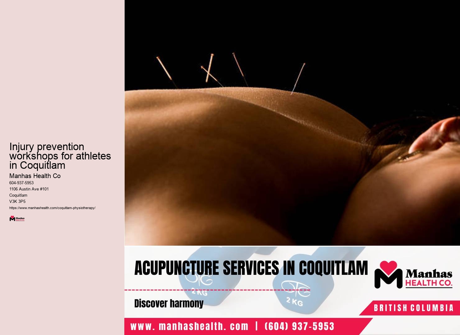 Workplace wellness consultations