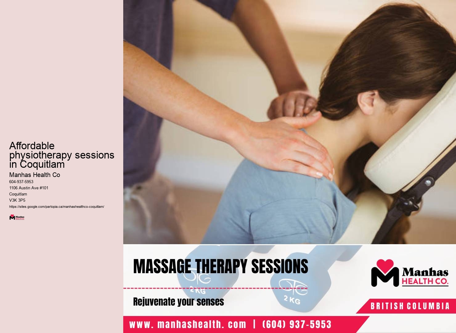 Neurological physiotherapy near me Affordable physiotherapy sessions in Coquitlam
