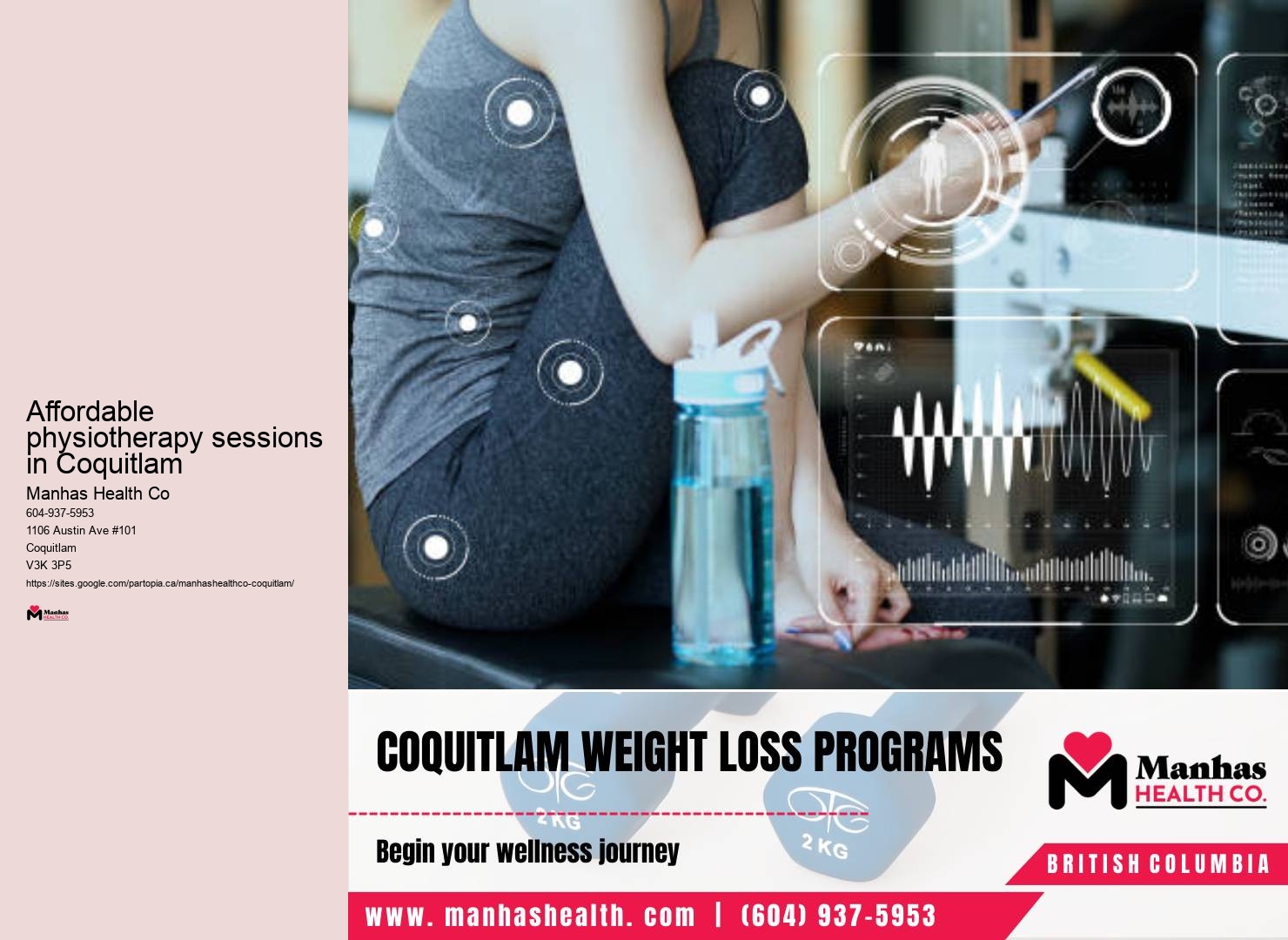 Affordable physiotherapy sessions in Coquitlam physiotherapy for athletes