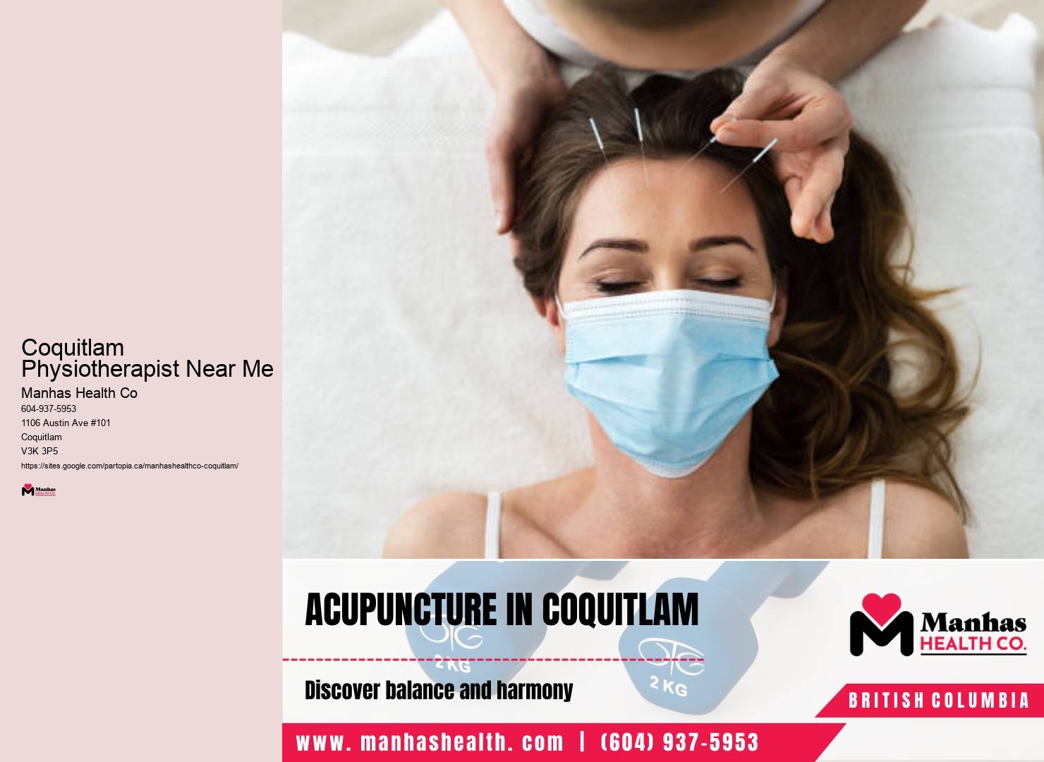Post-surgery rehabilitation plans Coquitlam Physiotherapist Near Me