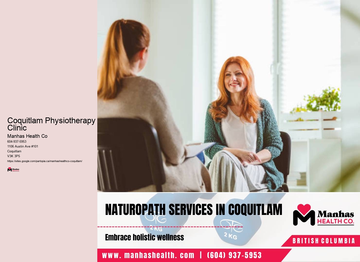 Gait analysis Coquitlam Physiotherapy Clinic
