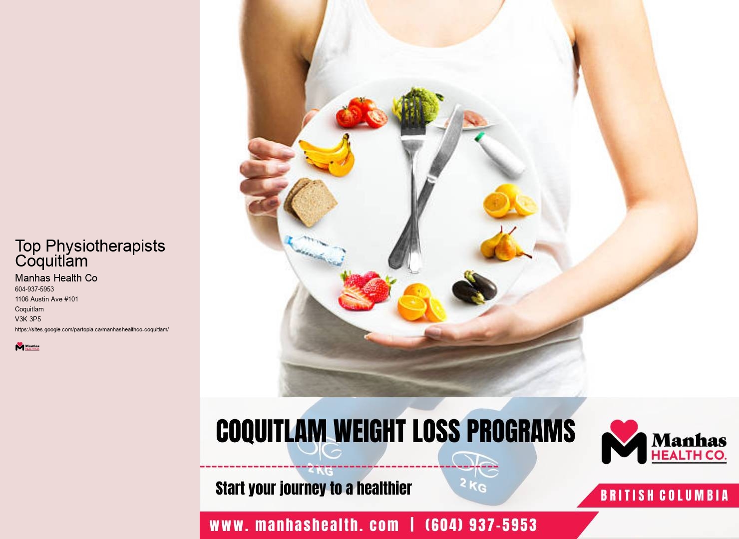 Top Physiotherapists Top Physiotherapists Coquitlam