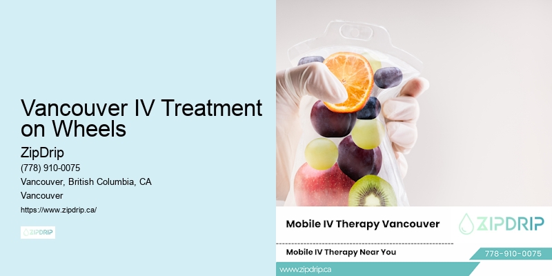 Vancouver IV Treatment on Wheels