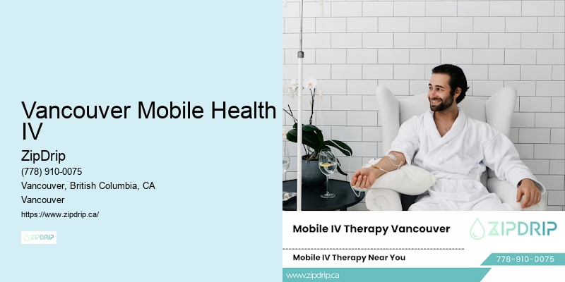 Vancouver Mobile Health IV