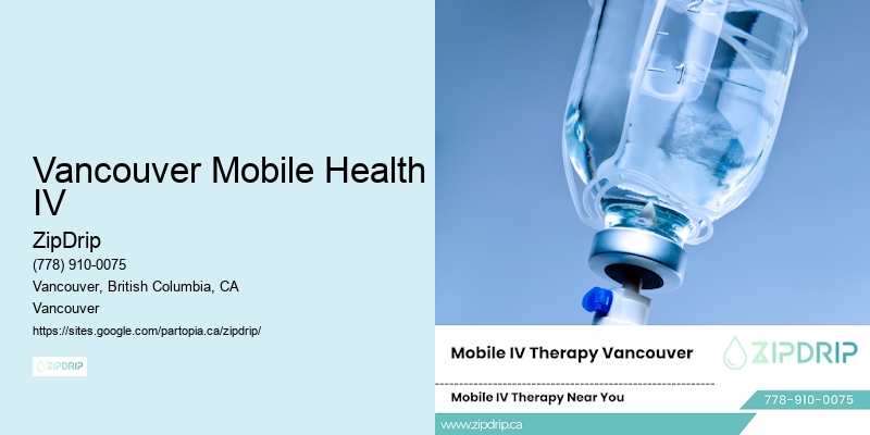 Vancouver Mobile Health IV