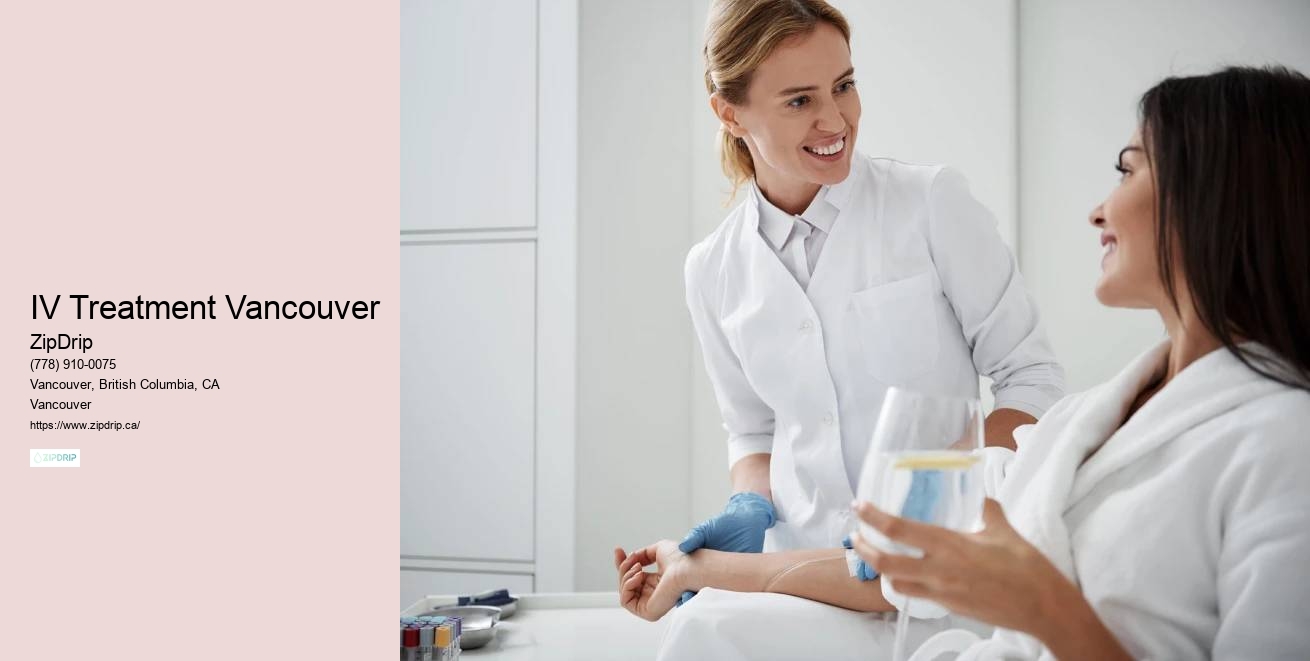 Hydration Boost IV