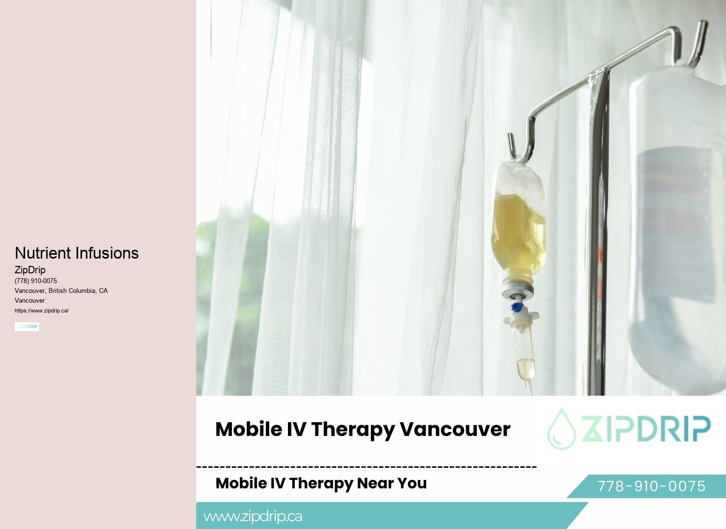 On-Demand Wellness IV