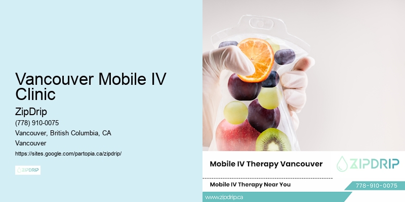 Vancouver Mobile IV Clinic